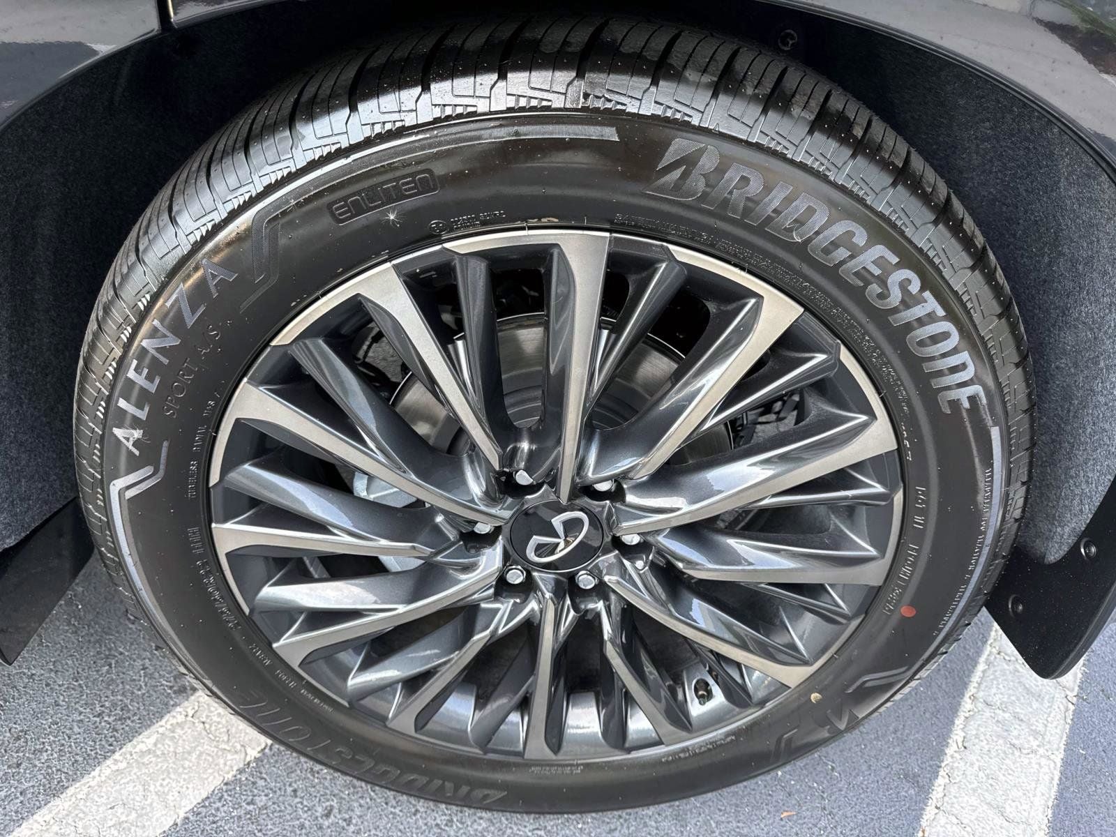 2026 INFINITI QX80 AUTOGRAPH