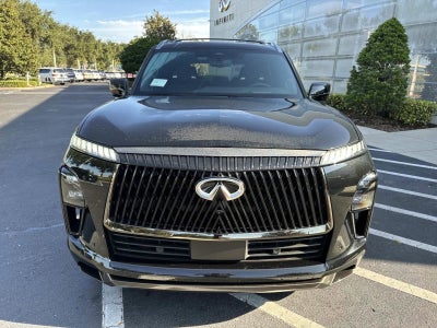 2026 INFINITI QX80 AUTOGRAPH