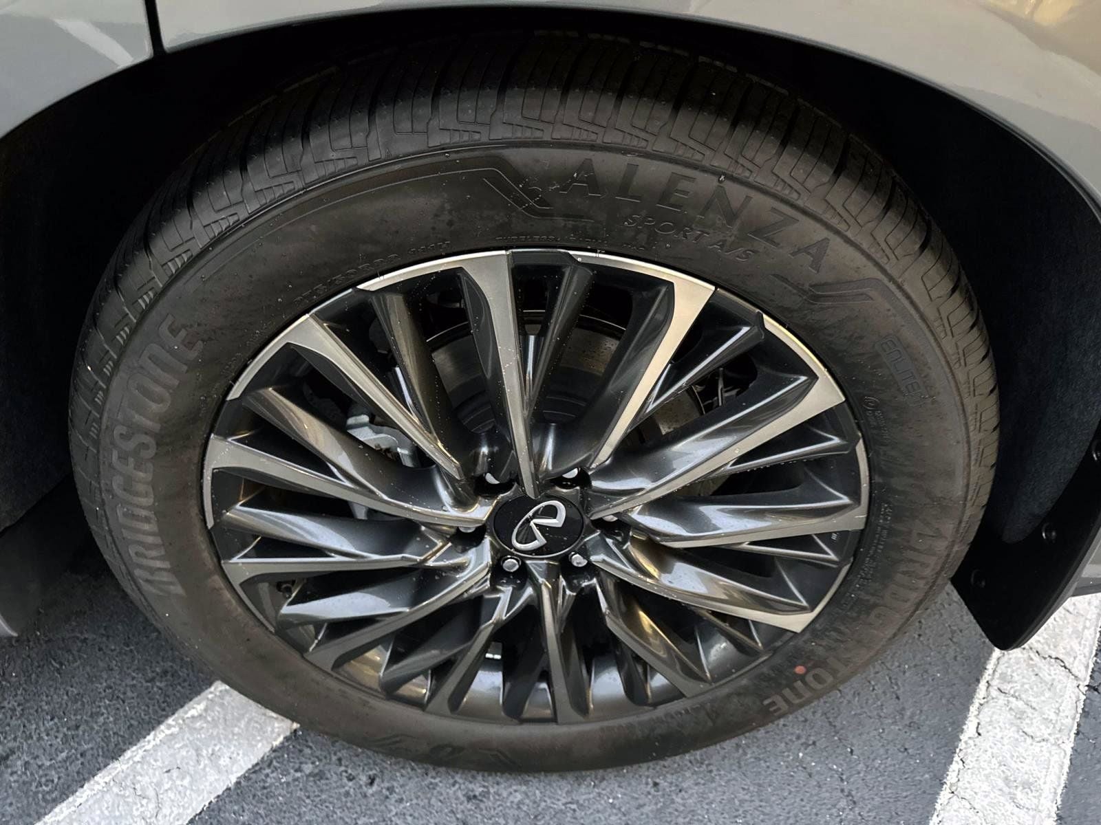 2026 INFINITI QX80 AUTOGRAPH