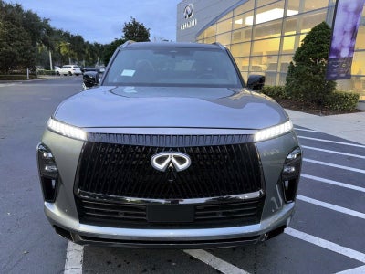 2026 INFINITI QX80 AUTOGRAPH
