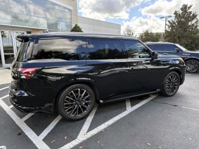 2026 INFINITI QX80 AUTOGRAPH