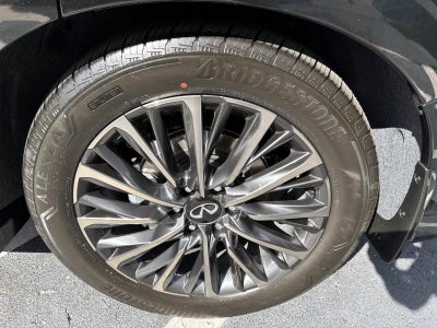 2026 INFINITI QX80 AUTOGRAPH