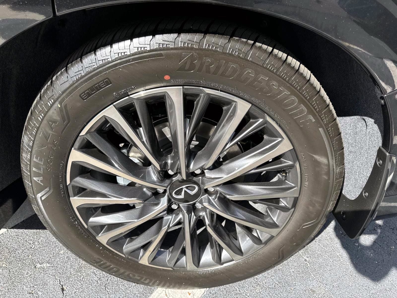 2026 INFINITI QX80 AUTOGRAPH