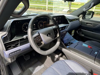 2026 INFINITI QX80 SPORT