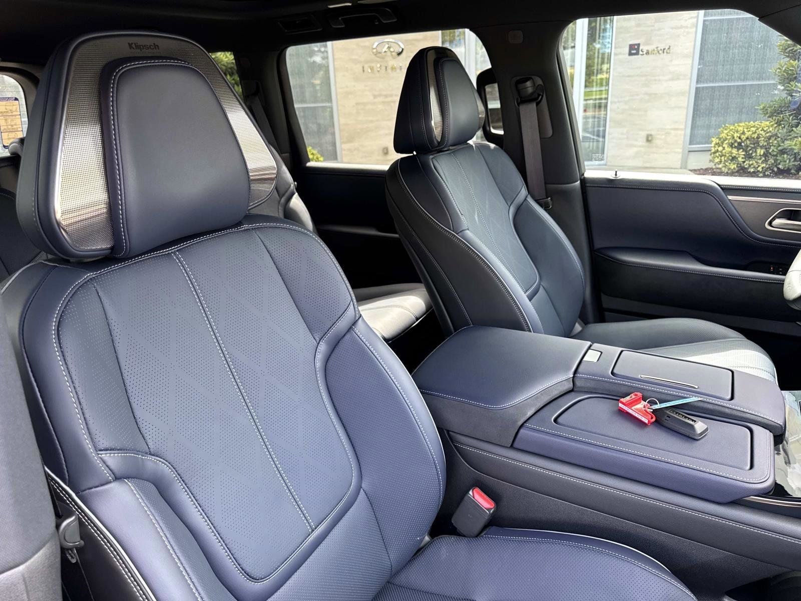 2026 INFINITI QX80 SPORT