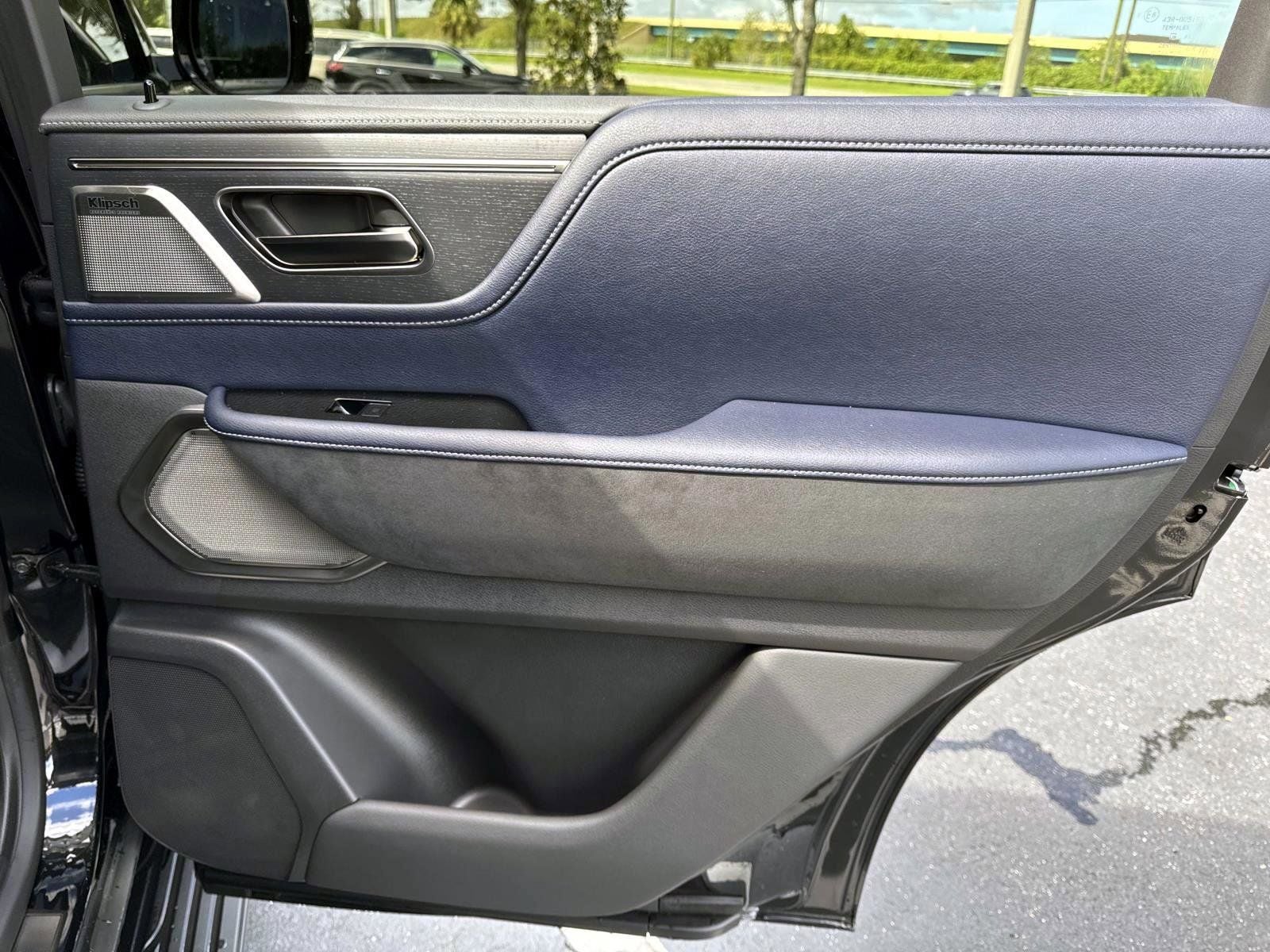 2026 INFINITI QX80 SPORT