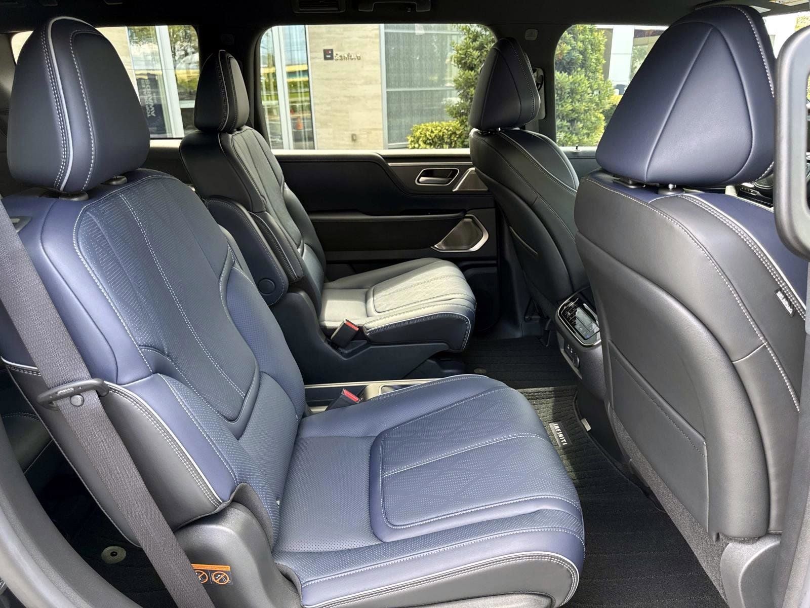 2026 INFINITI QX80 SPORT