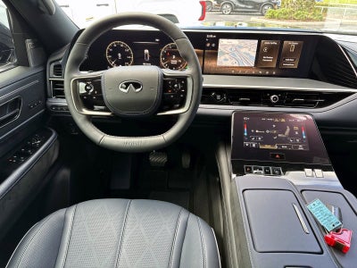 2026 INFINITI QX80 SPORT