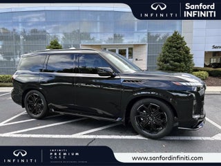 2026 INFINITI QX80 SPORT