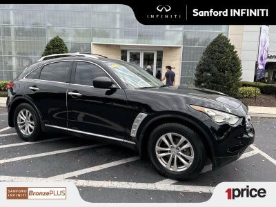 2009 INFINITI FX35 Base