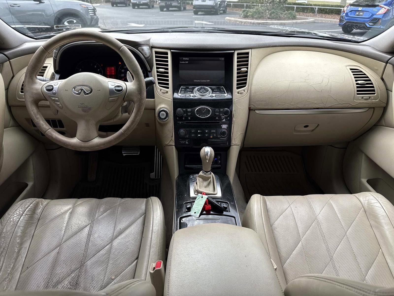 2009 INFINITI FX35 Base