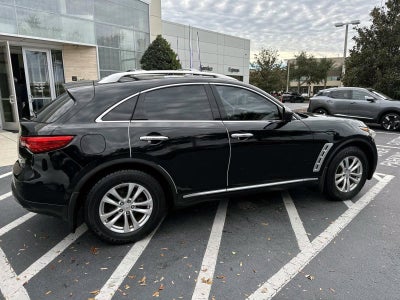2009 INFINITI FX35 Base
