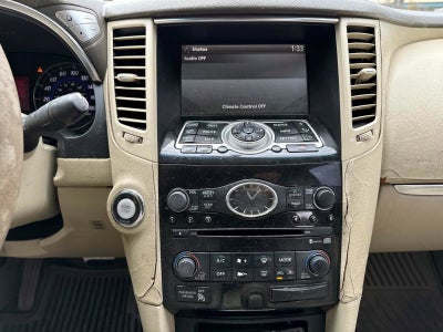 2009 INFINITI FX35 Base
