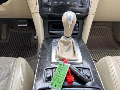 2009 INFINITI FX35 Base