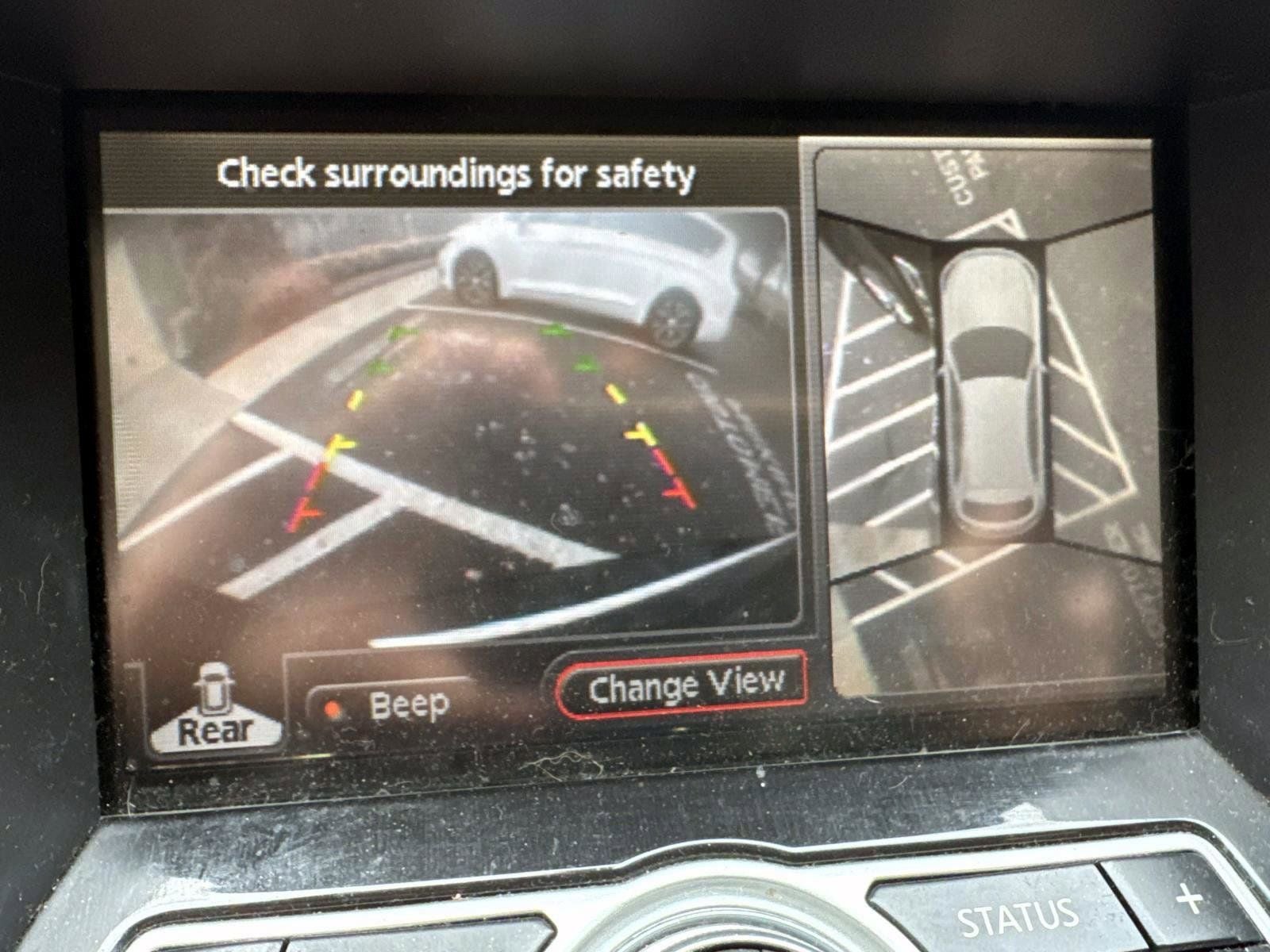 2009 INFINITI FX35 Base