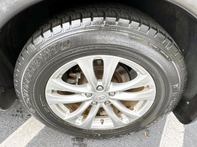 2009 INFINITI FX35 Base