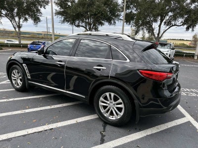 2009 INFINITI FX35 Base
