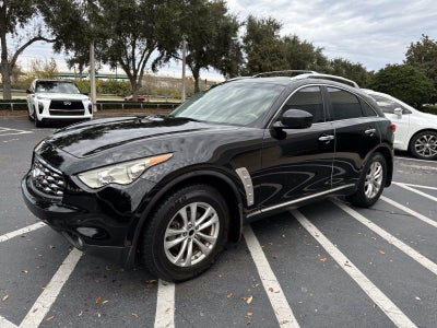 2009 INFINITI FX35 Base