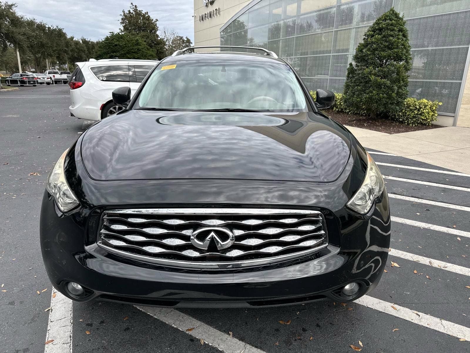 2009 INFINITI FX35 Base
