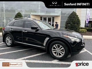 2009 INFINITI FX35 Base