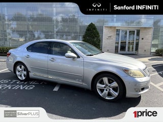 2011 Lexus LS 460