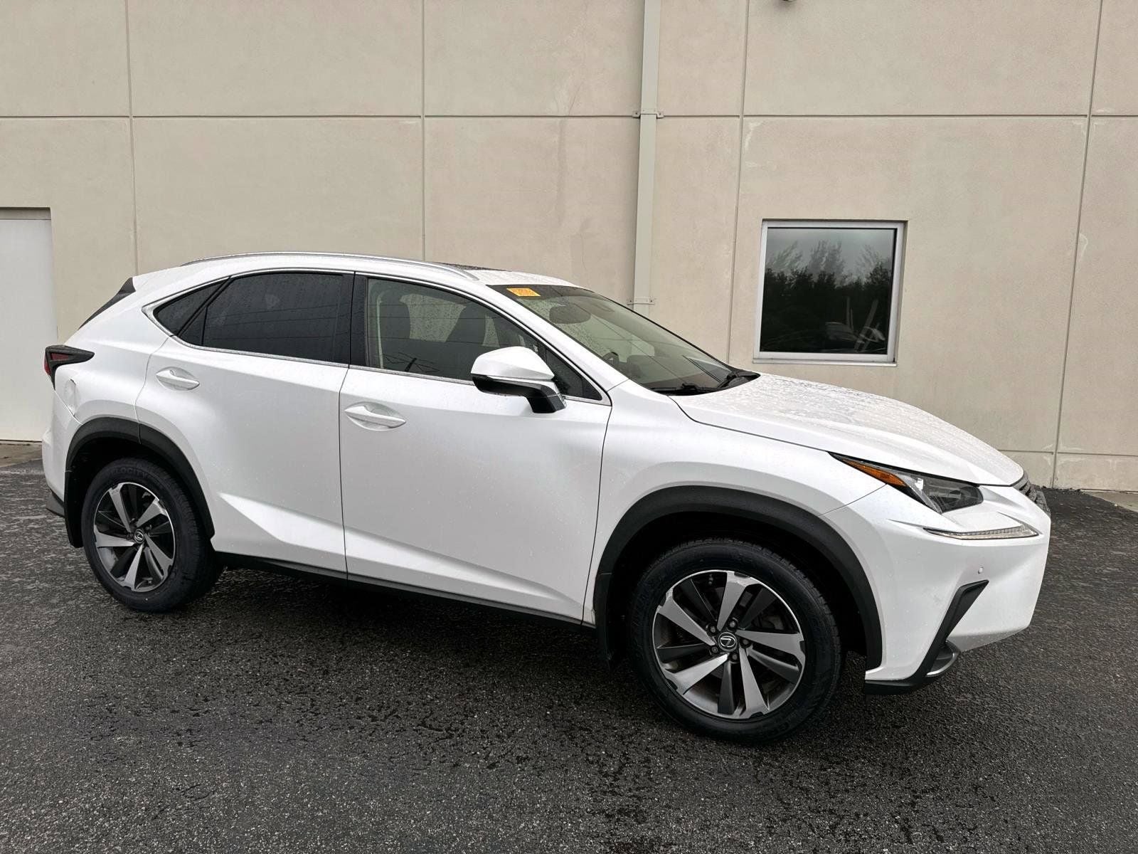 2018 Lexus NX NX 300