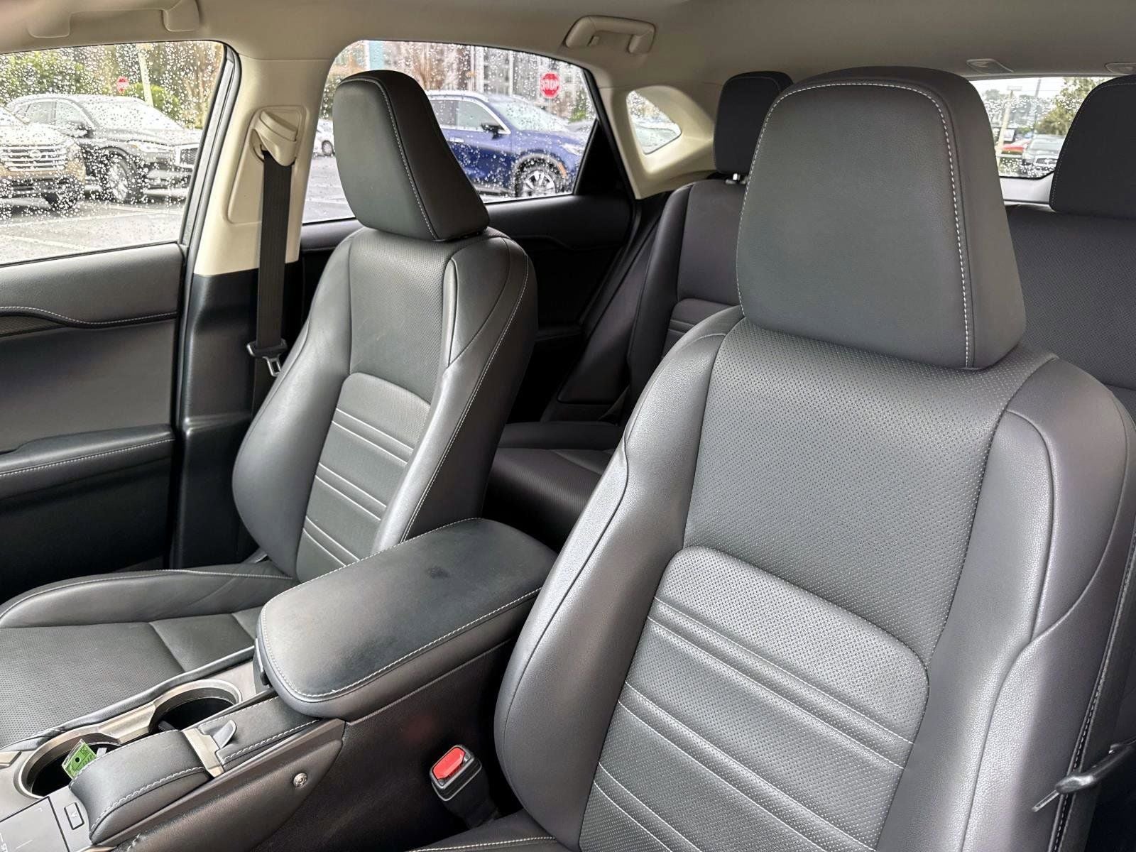 2018 Lexus NX NX 300