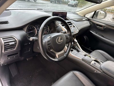 2018 Lexus NX NX 300