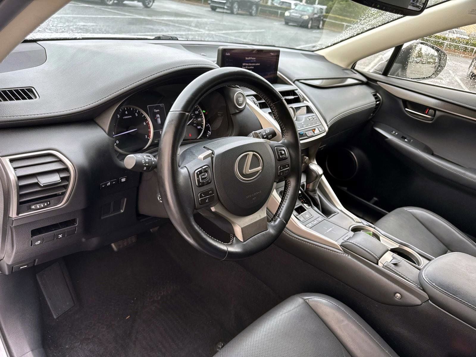 2018 Lexus NX NX 300