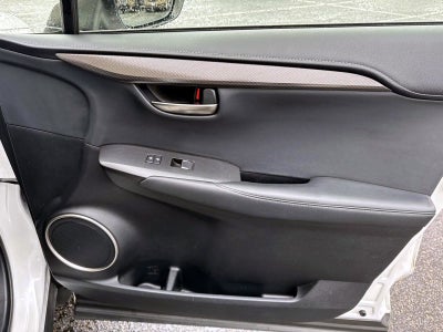 2018 Lexus NX NX 300