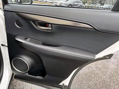 2018 Lexus NX NX 300