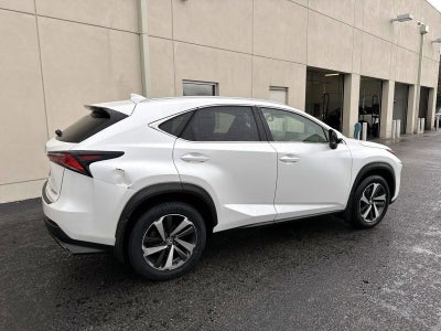 2018 Lexus NX NX 300