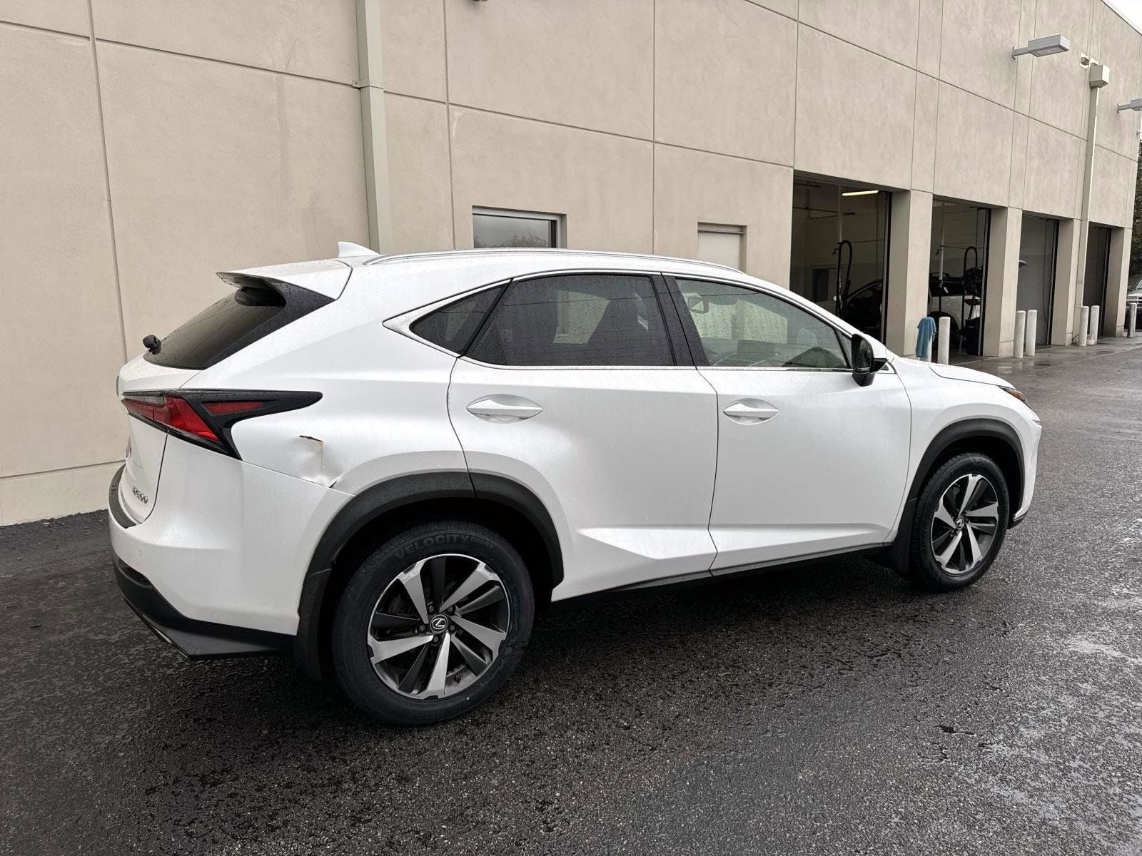 2018 Lexus NX NX 300