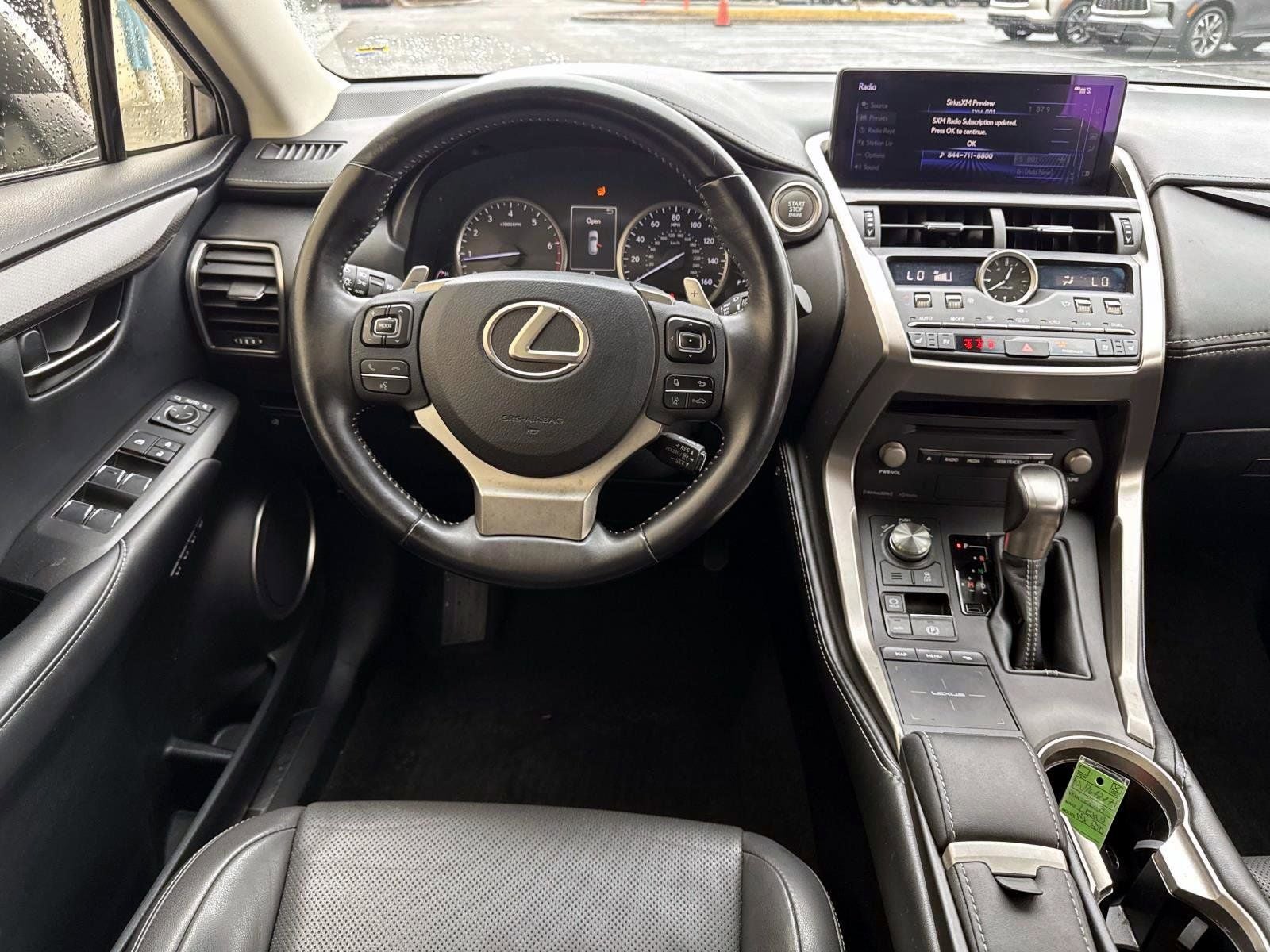 2018 Lexus NX NX 300