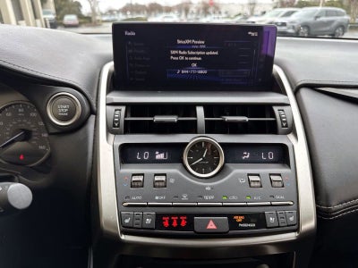 2018 Lexus NX NX 300