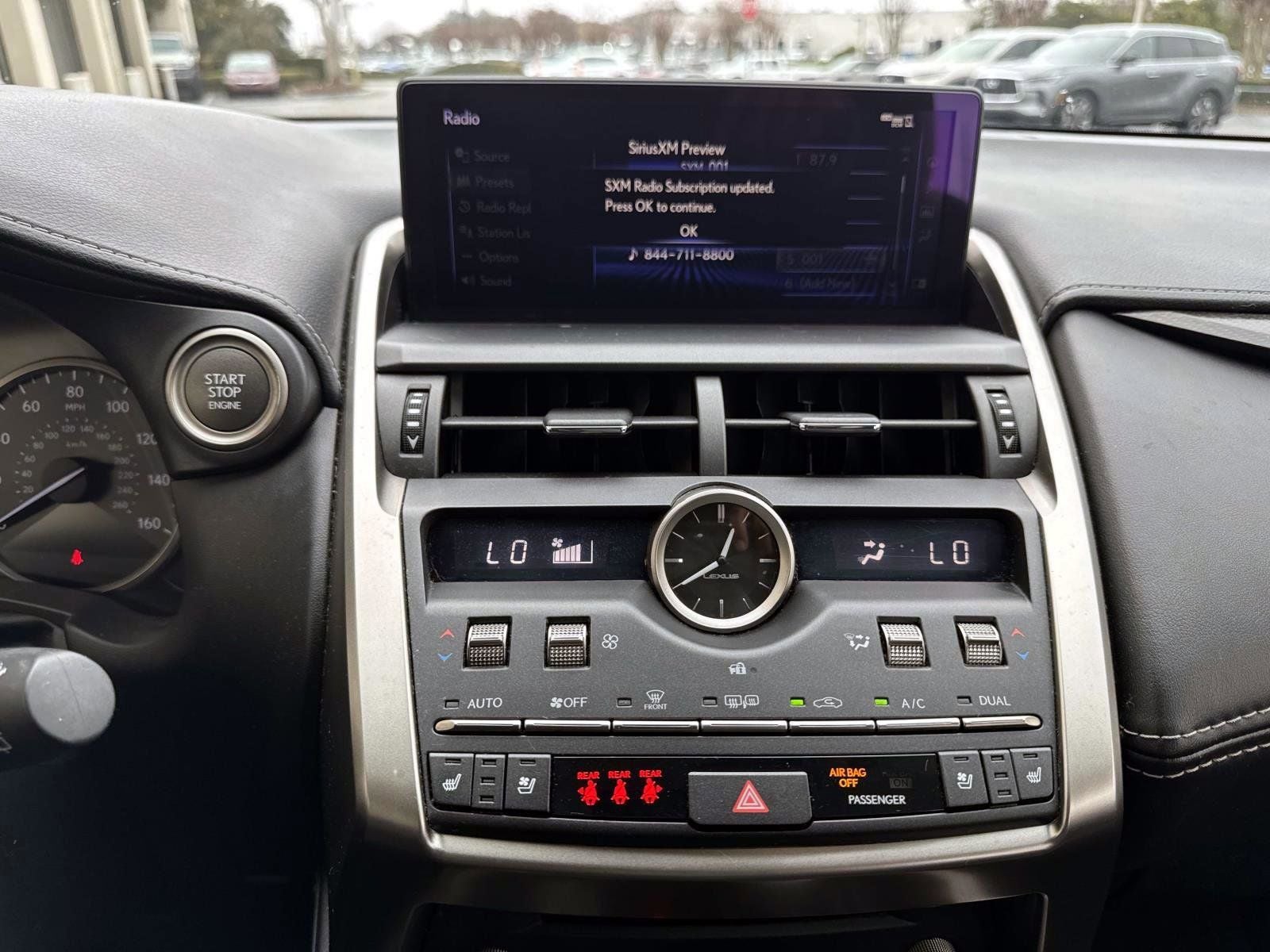 2018 Lexus NX NX 300