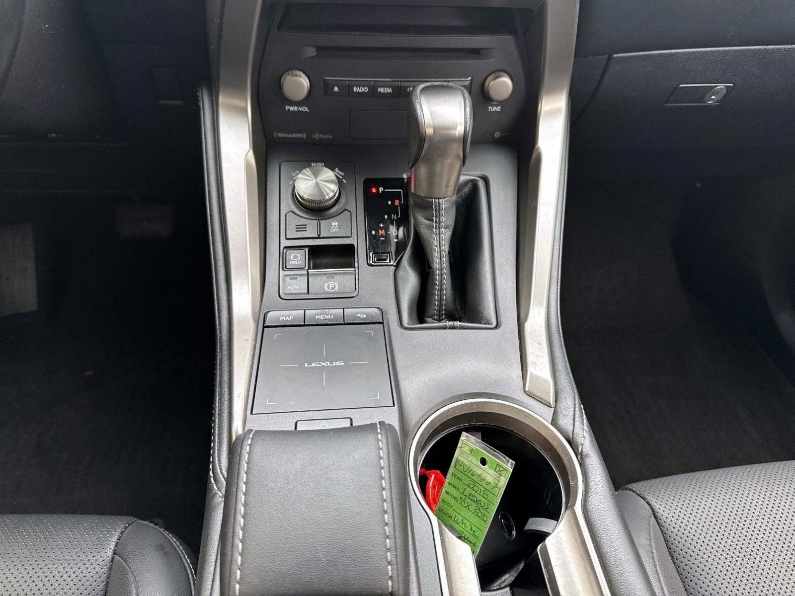 2018 Lexus NX NX 300