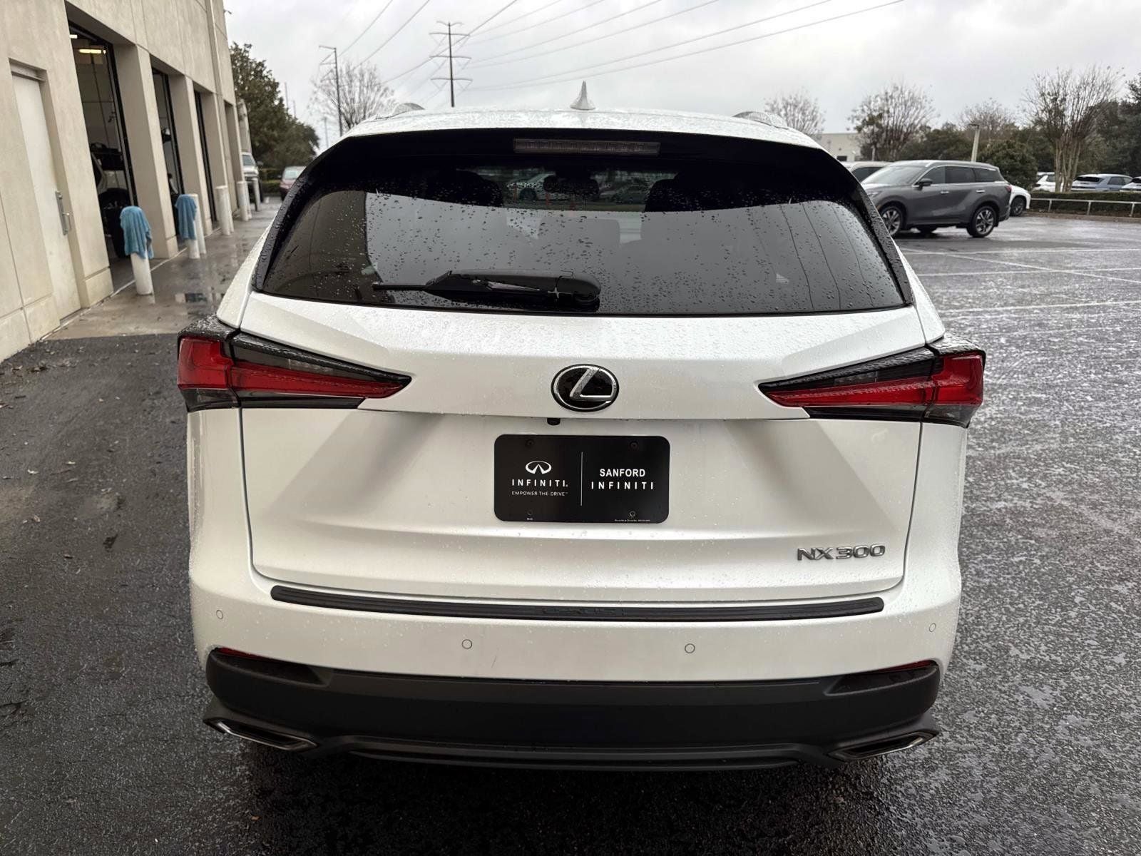 2018 Lexus NX NX 300