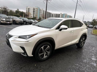 2018 Lexus NX NX 300