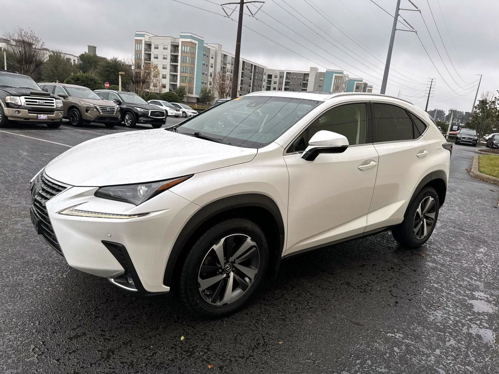 2018 Lexus NX NX 300