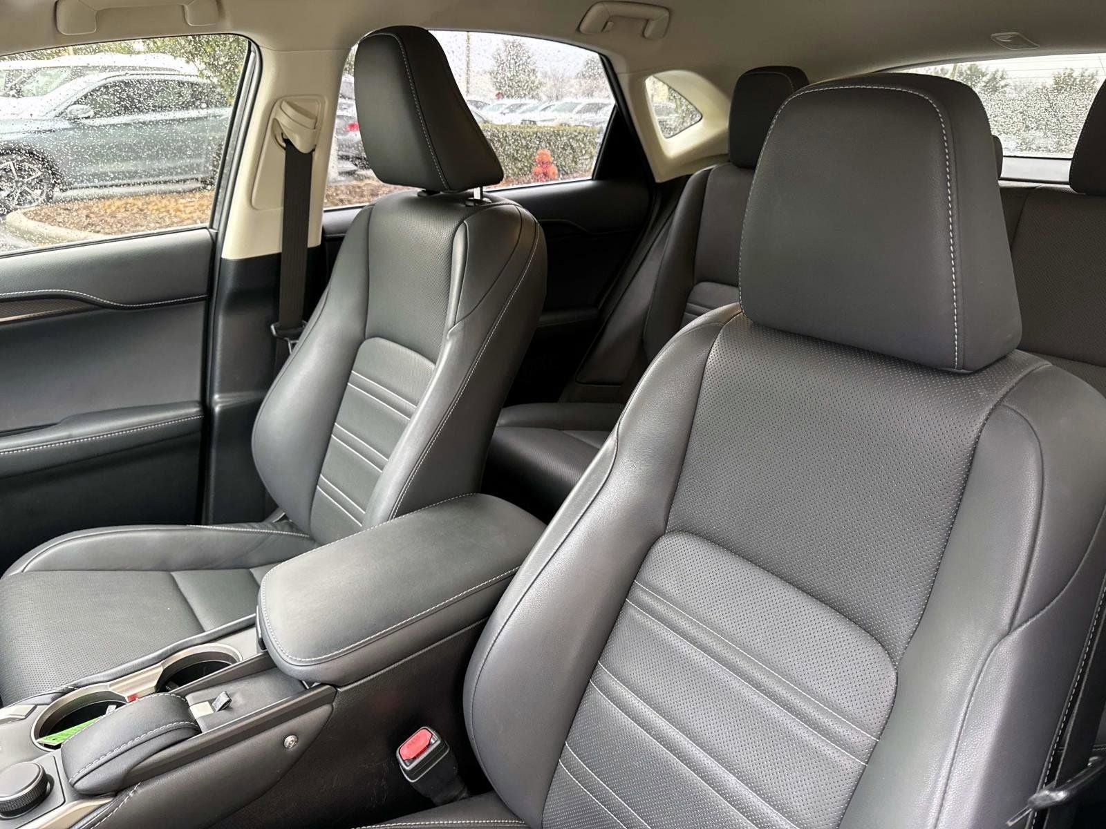 2017 Lexus NX NX Turbo