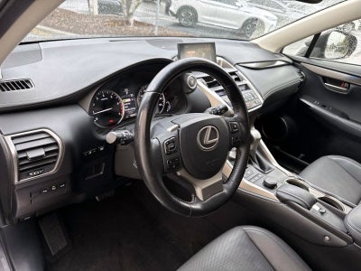2017 Lexus NX NX Turbo