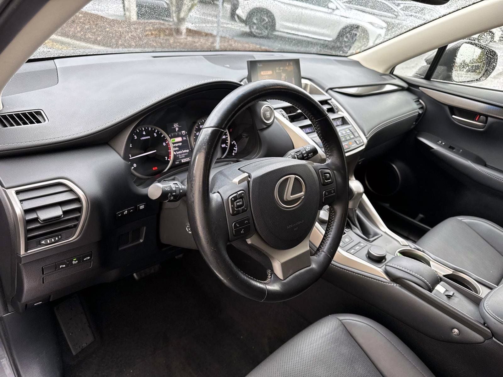 2017 Lexus NX NX Turbo
