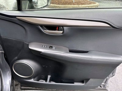 2017 Lexus NX NX Turbo