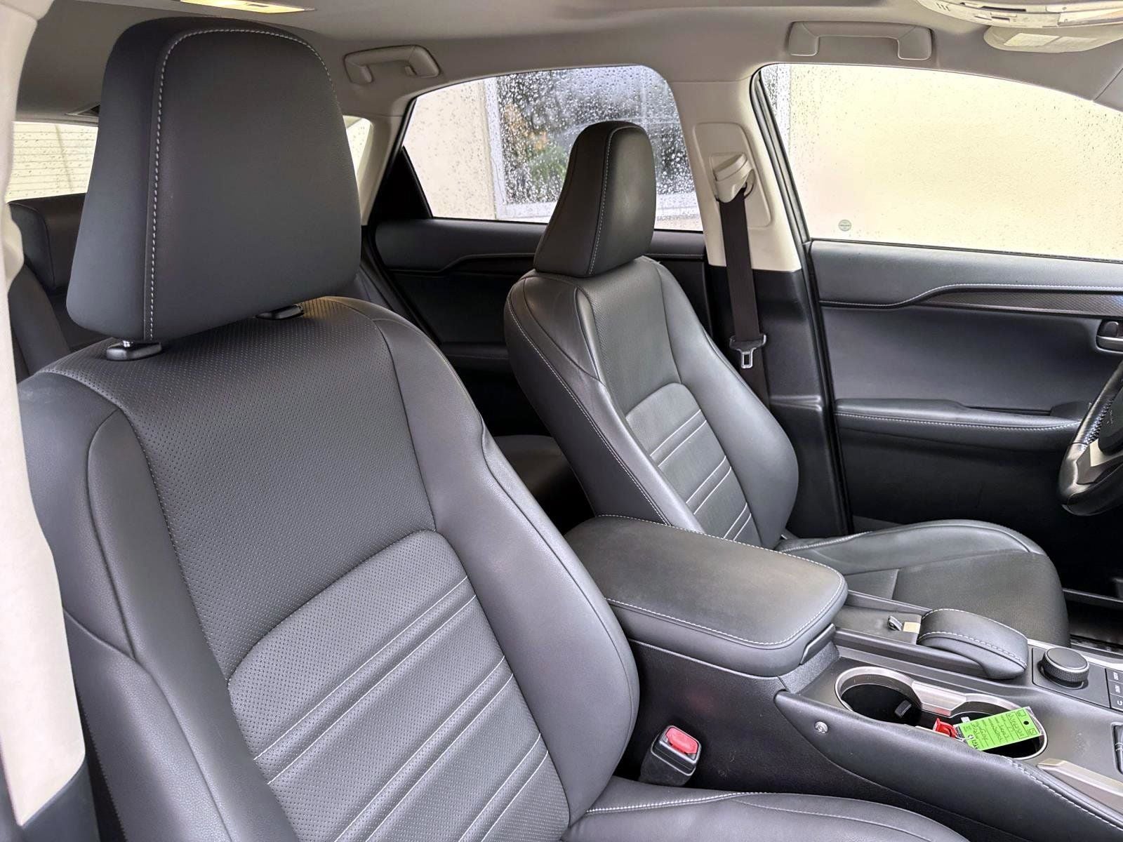 2017 Lexus NX NX Turbo