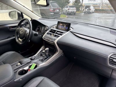 2017 Lexus NX NX Turbo