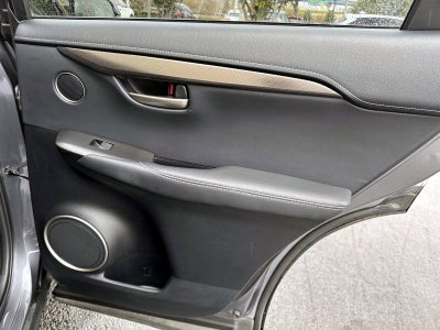 2017 Lexus NX NX Turbo