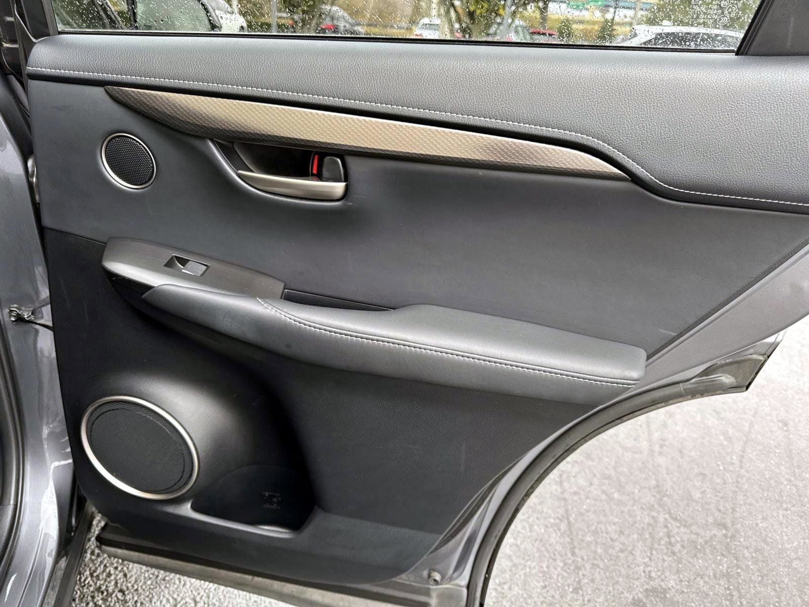 2017 Lexus NX NX Turbo