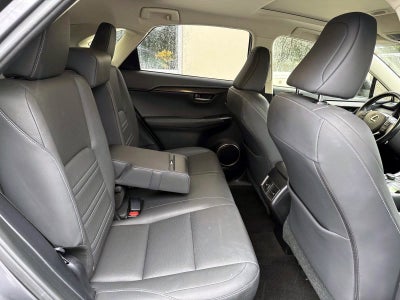 2017 Lexus NX NX Turbo