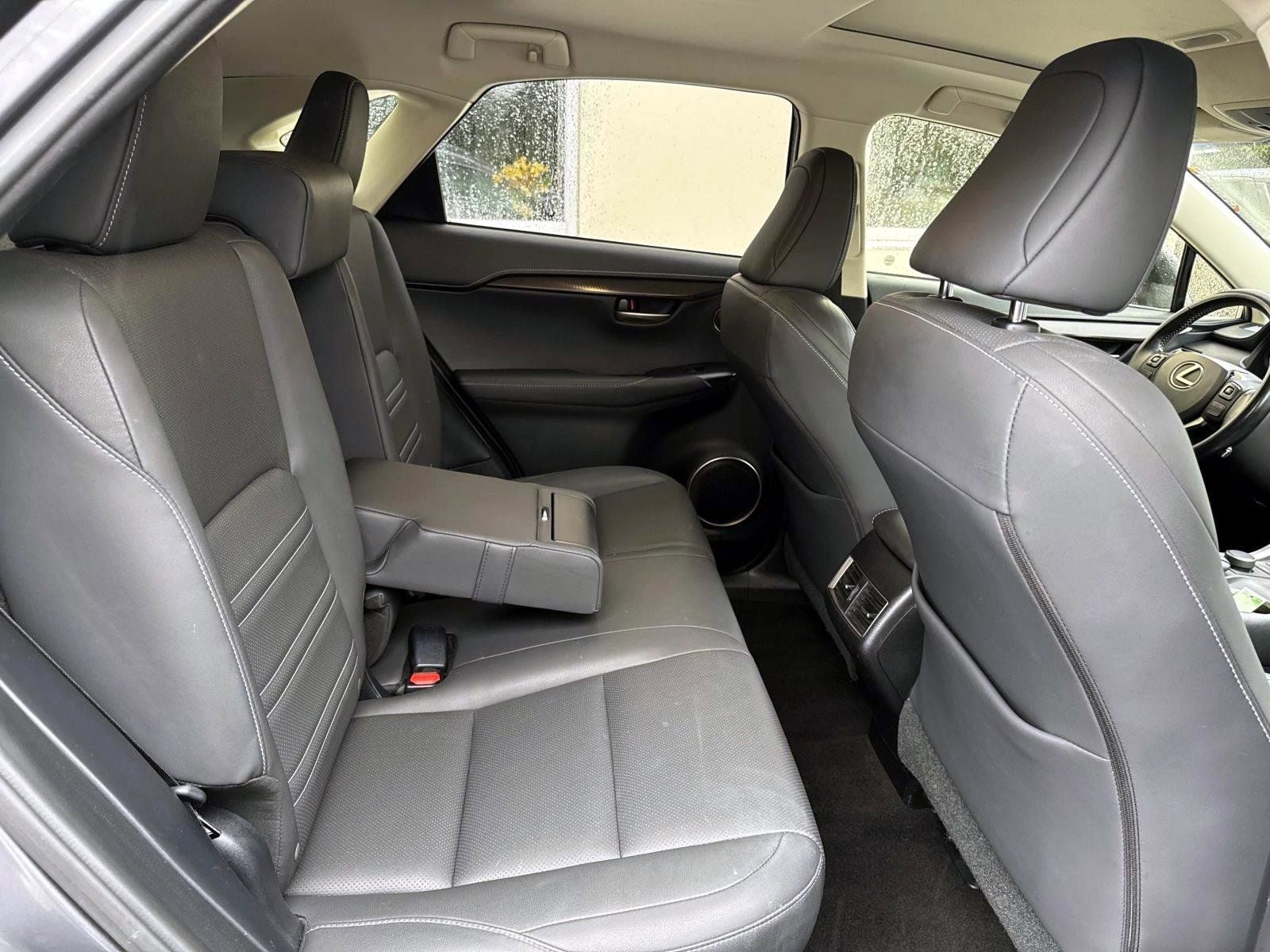 2017 Lexus NX NX Turbo